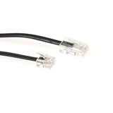 Intronics Modular telephone cable RJ-11/RJ-45 (TD5306) Intronics Modular telephone cable RJ-11/RJ-45 (TD5306)